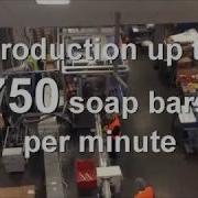 Binacchi High Speed Line 750 Cartoned Soap Min USA