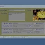 MS ACCESS FORM OBJECTS PT1