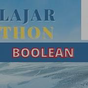 Belajar Python 8 Boolean