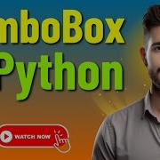 ComboBox In Python Tkinter Tkinter Drop Down List In Python For Beginners