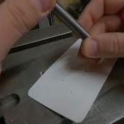 Spring Loaded Pin Punches