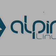 Обзор Alpine Linux