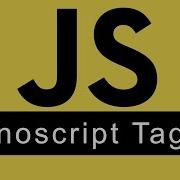 Noscript Tag JavaScript Programming