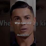 Cristiano Ronaldo Telling About His Struggling Days When They Couldn T Afford Burgers