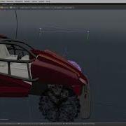 Modo Basics Modeling Linear Falloff