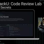 Code Review Lab Survey Secrets