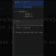 Python STRING Joining Secrets Revealed