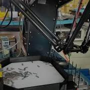 How Fast Can A Delta Robot