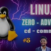 Cd Command Linux ZERO To ADVANCE Linux Video Series 3 Linux Opensource Devops Sysadmin