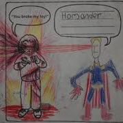 Homander But I Have A Laugh Attack