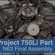 Project 750Li Part 4 Final Engine Assembly
