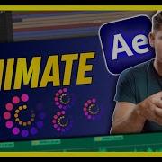 Circular Progress Bar In After Effects Tutorial