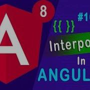 Interpolation In Angular 8 Tutorial 16