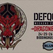 Defqon 1 2016 Dragonblood Warm Up Mix BLUE