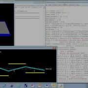 VPython Air Hockey Table With Graphs