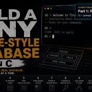 Building A SQLite Style Database In C From Scratch Part 1 REPL Skeleton
