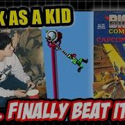 Bionic Commando My 30 Year Redemption