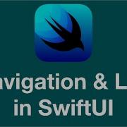 Navigation In SwiftUI NavigationView And NavigationLink