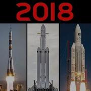 𝑹𝒐𝒄𝒌𝒆𝒕 𝑳𝒂𝒖𝒏𝒄𝒉 𝑪𝒐𝒎𝒑𝒊𝒍𝒂𝒕𝒊𝒐𝒏 2018 Go To Space