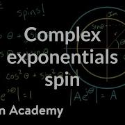 Complex Exponentials Spin