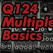 Q124 Multiples BASICS Tutorial Synthesizers Com