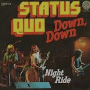 Status Quo Down Down Album Version 1975