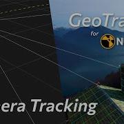The Basics Of Camera Tracking GeoTracker For Nuke Tutorial