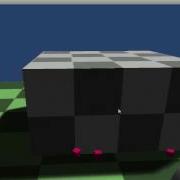 Continuous Collision FPS
