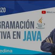 MitoLive Programación Reactiva En Java