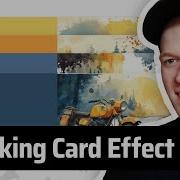 Stacking Card Effect In Webflow Tutorial