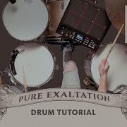 Tutorial Pure Exaltation Drums Vertical Worship