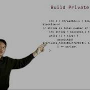 Heterogeneous Parallel Programming 5 5 Parallel Computation Patterns A Privatized Histogram Kernel