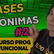 CLASES ANÓNIMAS CURSO Programación Funcional