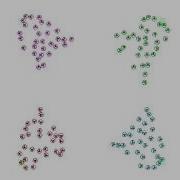 Multi Agent Simulation Using Continuum Crowds And The ClearPath Method