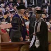 AUS Commencement Spring 2014