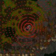 Shweaponry Quadtree Collision And Lag Test