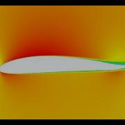 CFD Of Morphing Airfoil