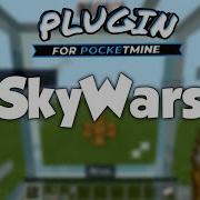 Plugin SkyWars For PocketMine MP Top SW PMMP Download FREE