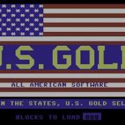 Drelbs From US Gold C64 Novaload Tape Loader