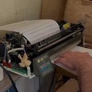 Quickie Return To The IBM ProPrinter X24E