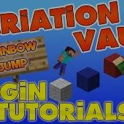 Rainbow Jump Parkour Minigame Minecraft Plugin