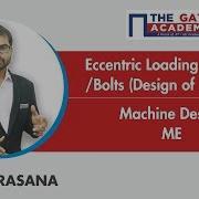 Eccentric Loading Of Rivets Bolts Design Of Joints Machine Design Mechanical Engineering