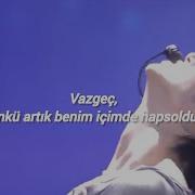 YEONJUN From TOMORROW X TOGETHER GUILTY By TAEMIN Cover Türkçe çeviri