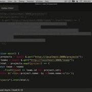 Ajax With Async Await