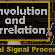 Convolution And Correlation Solved Example Step By Step Solutions