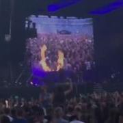 The Script Nothing Goodbye Asshole Croke Park