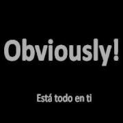 Obviously Subtitulado Wmv
