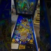 Bally Radical Pinball Gameplay Advertisement From Italian Exporter