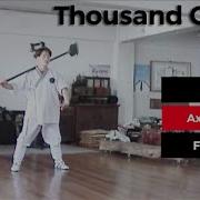 Ax On Spear Form 01 Thousand Claws