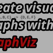 Учебник по Graphviz